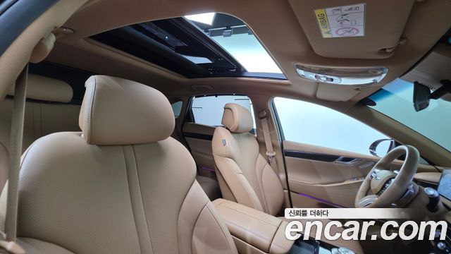 Genesis G80 2025 — photo 26