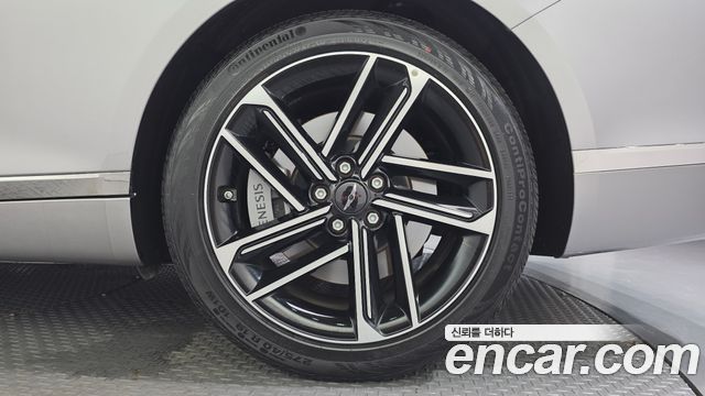 Genesis G80 2025 — photo 7