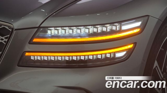 Genesis G80 2025 — photo 8