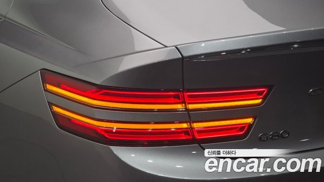 Genesis G80 2025 — photo 9