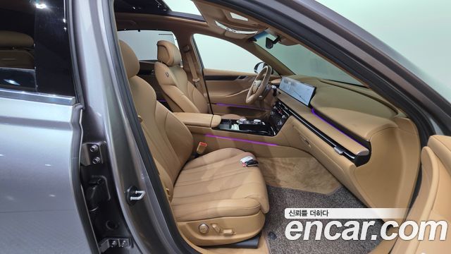 Genesis G80 2025 — photo 16
