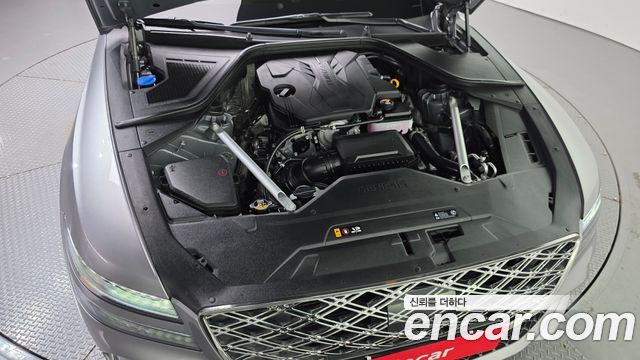 Genesis G80 2025 — photo 28