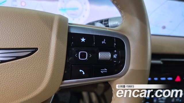 Genesis G80 2025 — photo 34