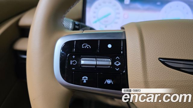Genesis G80 2025 — photo 36