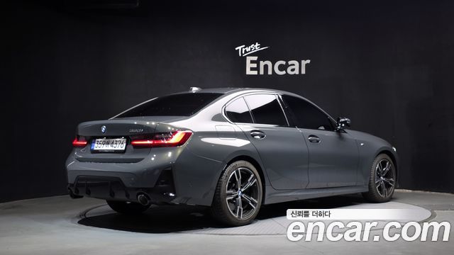 BMW 3-Series 2026 — photo 2