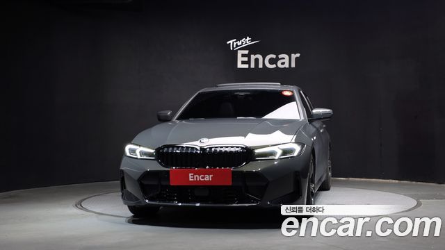 BMW 3-Series 2026 — photo 3