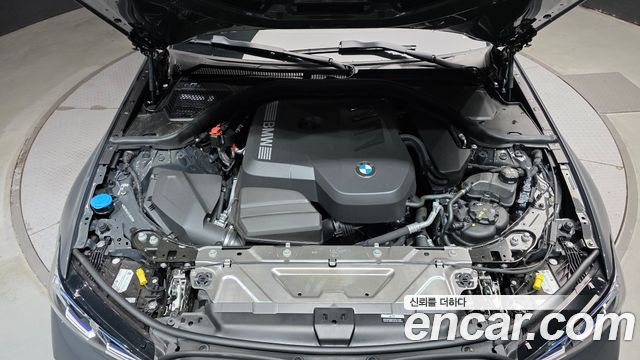 BMW 3-Series 2026 — photo 6
