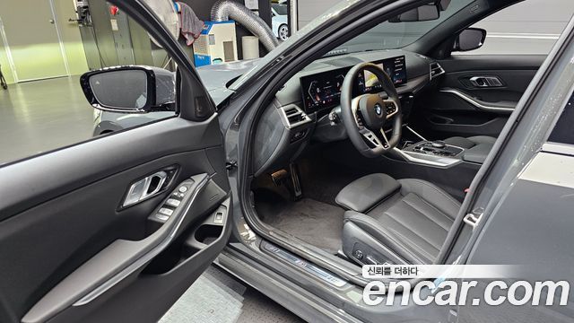 BMW 3-Series 2026 — photo 13