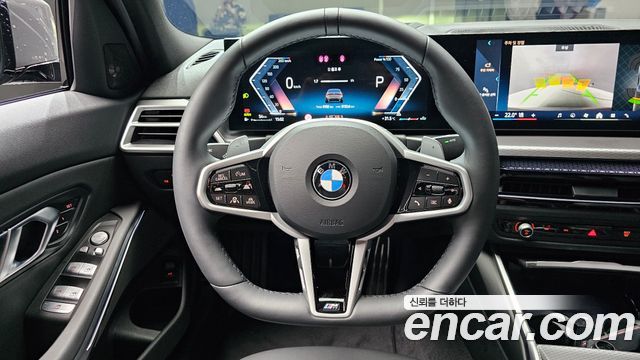 BMW 3-Series 2026 — photo 19