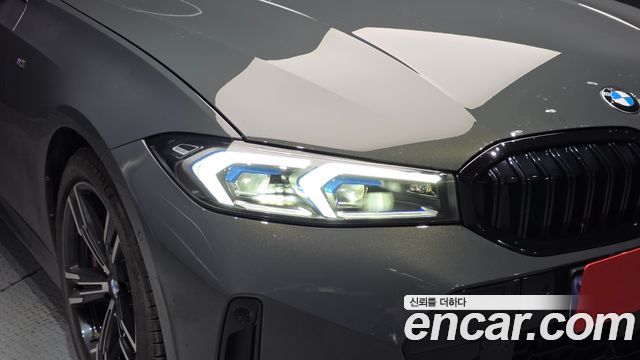 BMW 3-Series 2026 — photo 8