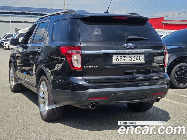 Ford Explorer 2014 — photo 4
