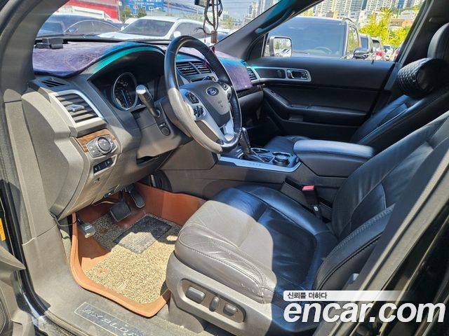 Ford Explorer 2014 — photo 5
