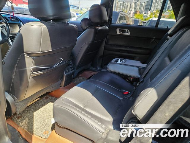 Ford Explorer 2014 — photo 6
