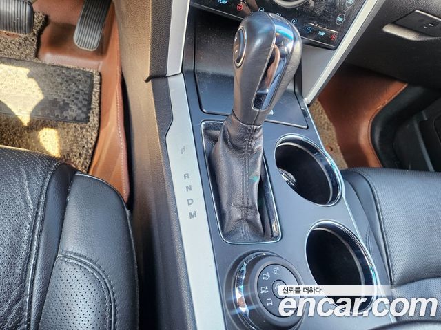 Ford Explorer 2014 — photo 12