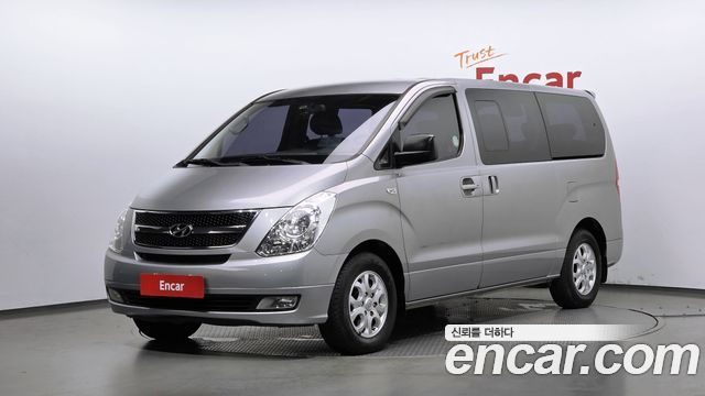 Hyundai Starex 2014 — photo 1