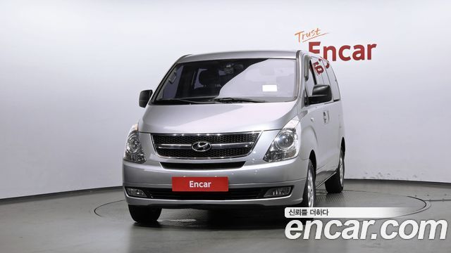 Hyundai Starex 2014 — photo 3