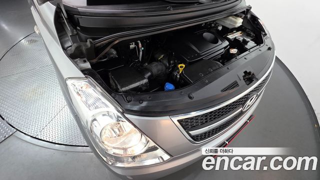 Hyundai Starex 2014 — photo 6