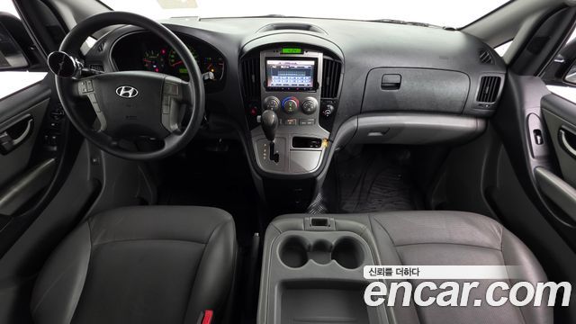 Hyundai Starex 2014 — photo 7