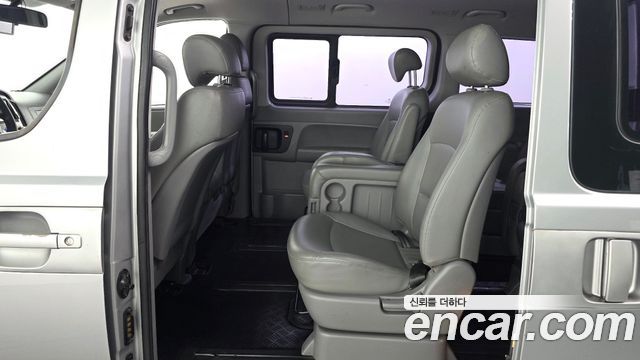 Hyundai Starex 2014 — photo 12