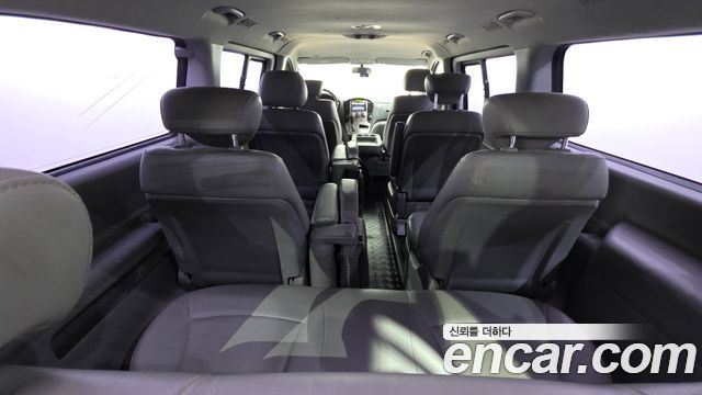 Hyundai Starex 2014 — photo 20