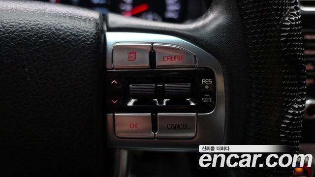 Kia Mohave 2017 — photo 16
