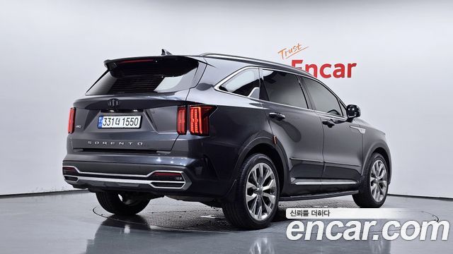 Kia Sorento 2021 — photo 2