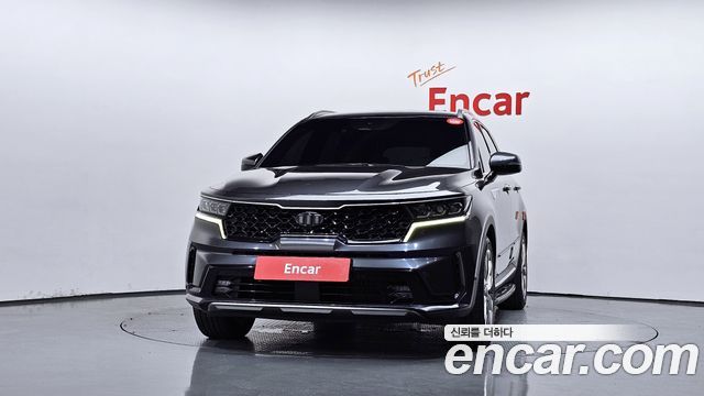 Kia Sorento 2021 — photo 3