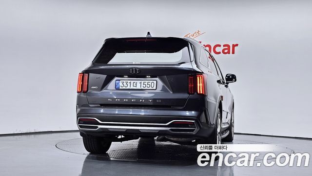 Kia Sorento 2021 — photo 4