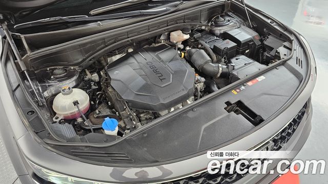 Kia Sorento 2021 — photo 6