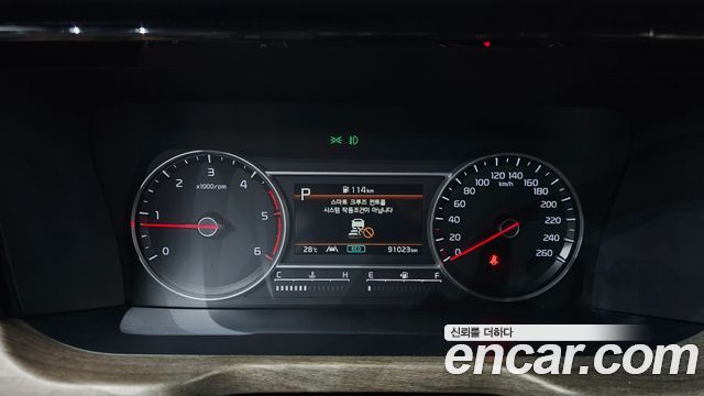 Kia Sorento 2021 — photo 11
