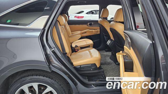 Kia Sorento 2021 — photo 17