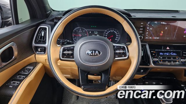 Kia Sorento 2021 — photo 18
