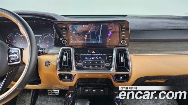 Kia Sorento 2021 — photo 19