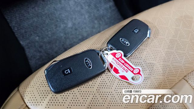 Kia Sorento 2021 — photo 23