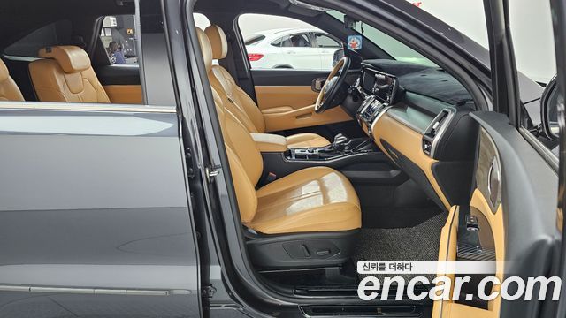 Kia Sorento 2021 — photo 16