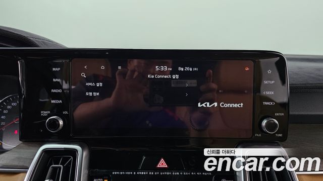 Kia Sorento 2021 — photo 32