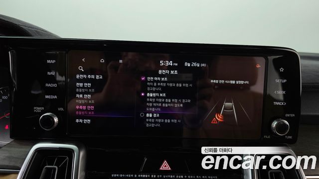 Kia Sorento 2021 — photo 33