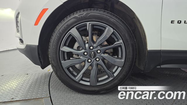 Chevrolet Korea Equinox 2022 — photo 5
