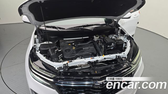 Chevrolet Korea Equinox 2022 — photo 6