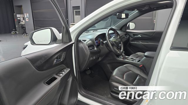 Chevrolet Korea Equinox 2022 — photo 13