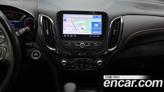 Chevrolet Korea Equinox 2022 — photo 18