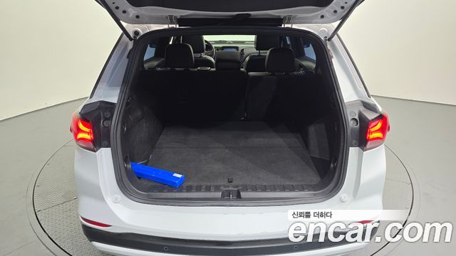 Chevrolet Korea Equinox 2022 — photo 21