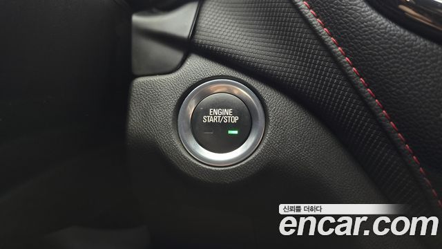 Chevrolet Korea Equinox 2022 — photo 24