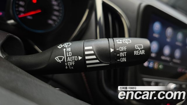 Chevrolet Korea Equinox 2022 — photo 25