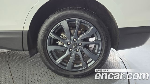 Chevrolet Korea Equinox 2022 — photo 7