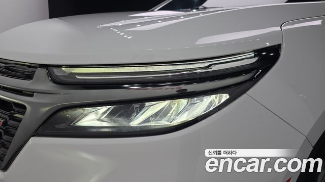 Chevrolet Korea Equinox 2022 — photo 8