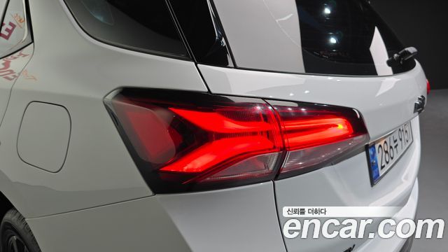 Chevrolet Korea Equinox 2022 — photo 9