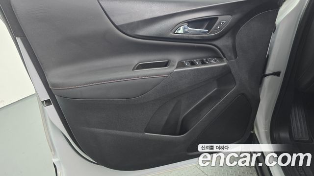 Chevrolet Korea Equinox 2022 — photo 14