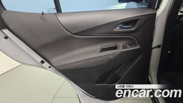 Chevrolet Korea Equinox 2022 — photo 15