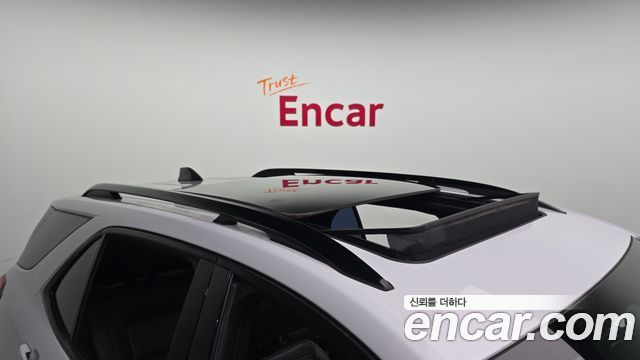 Chevrolet Korea Equinox 2022 — photo 28